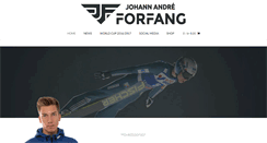 Desktop Screenshot of johannforfang.com